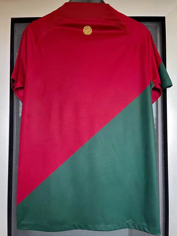 Camiseta Portugal Local 22-23