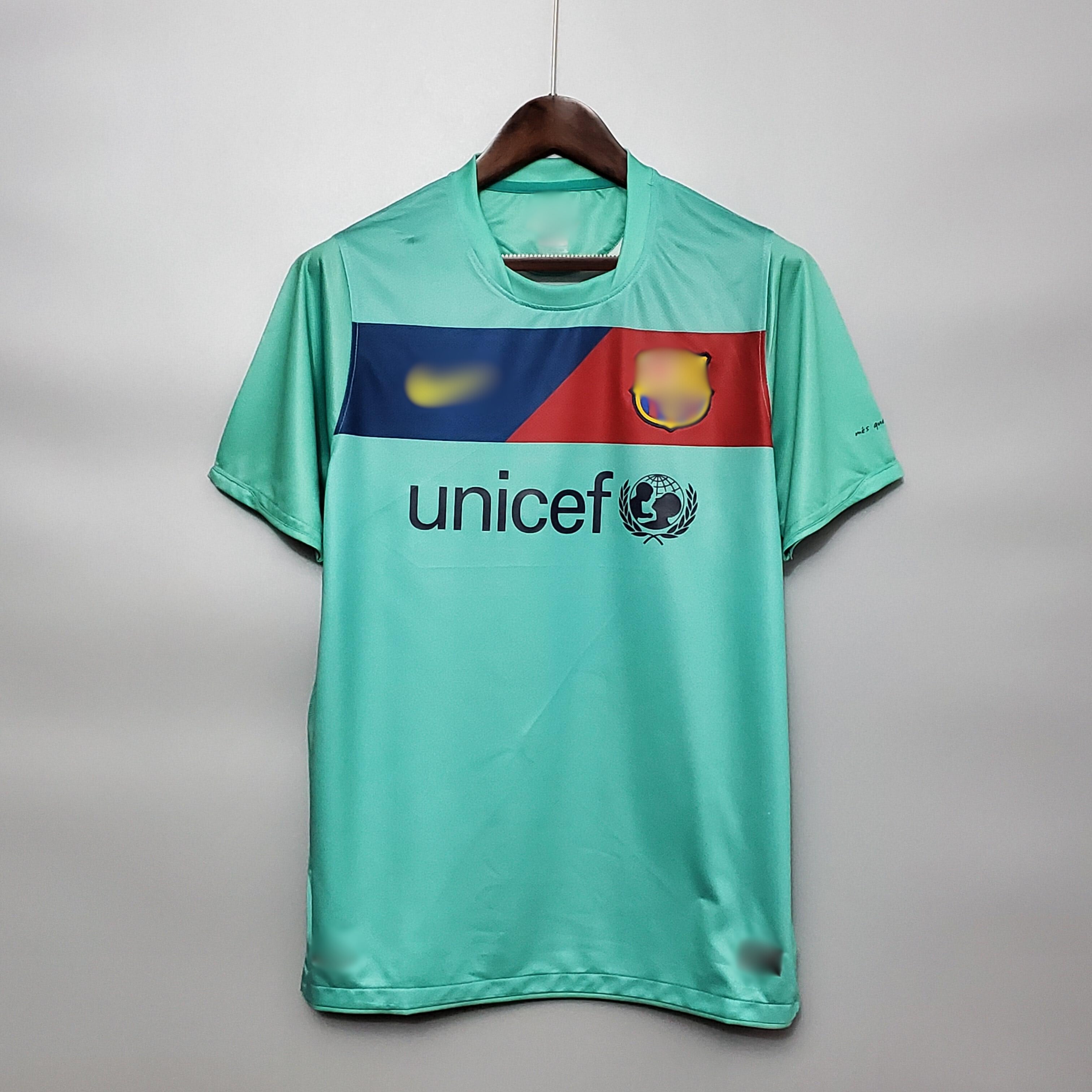 Camiseta retro sales del barcelona