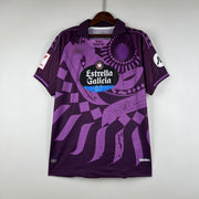 Camiseta Valladolid Visitante 23-24 delante