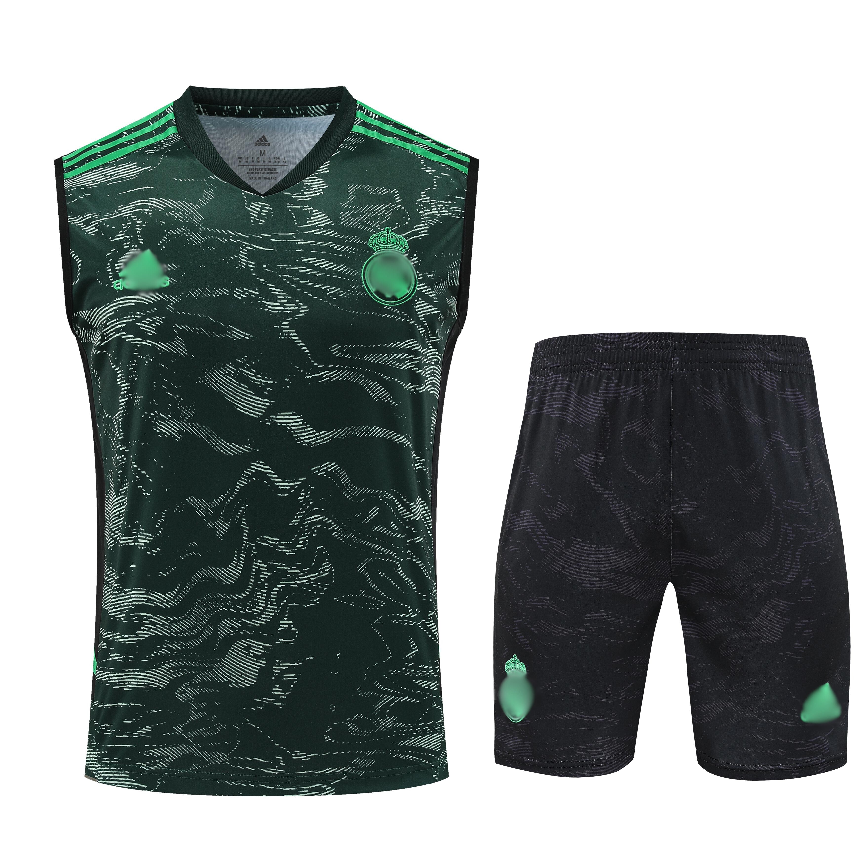 Conjunto de Tirantes Real Madrid 23-24