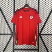 Camiseta Gales Local 2024