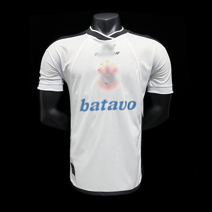 Camiseta Retro Corinthians Local 99-00