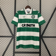 Camiseta Retro Celtic Local 89-90