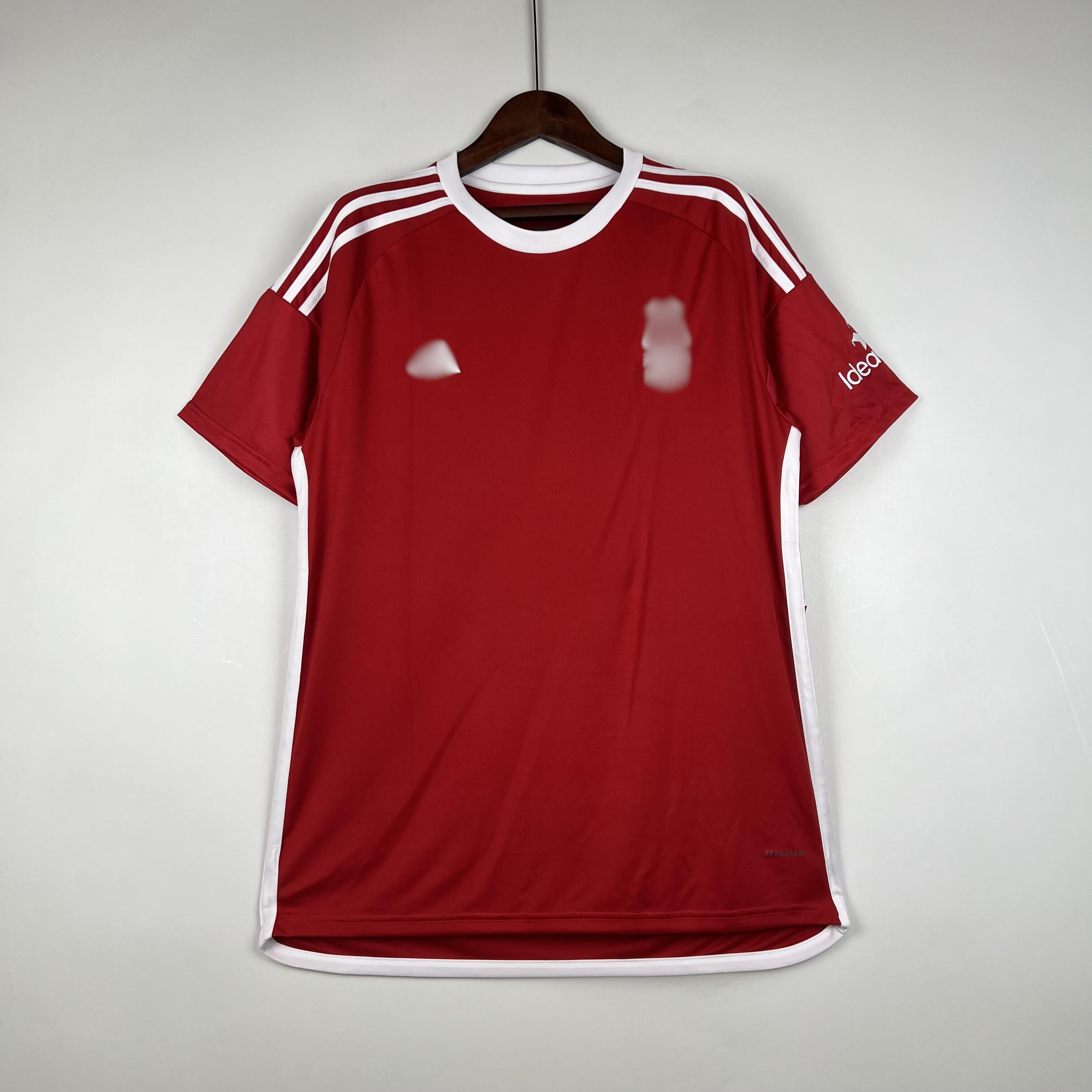 Camiseta Nottingham Forest Local 23-24