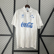 Camiseta Retro Cruzeiro Visitante 93-94