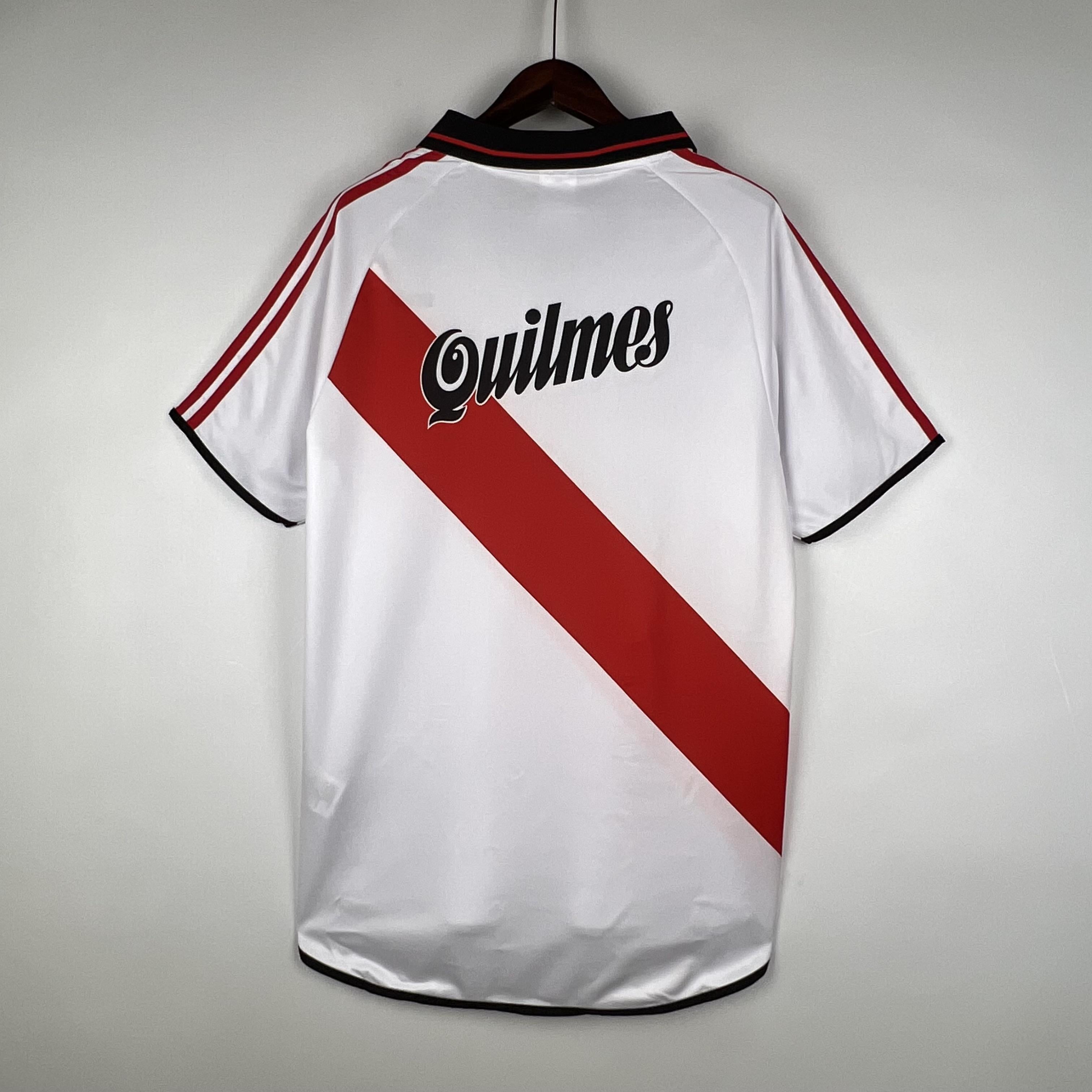 Camiseta Retro River Plate Local 00-01