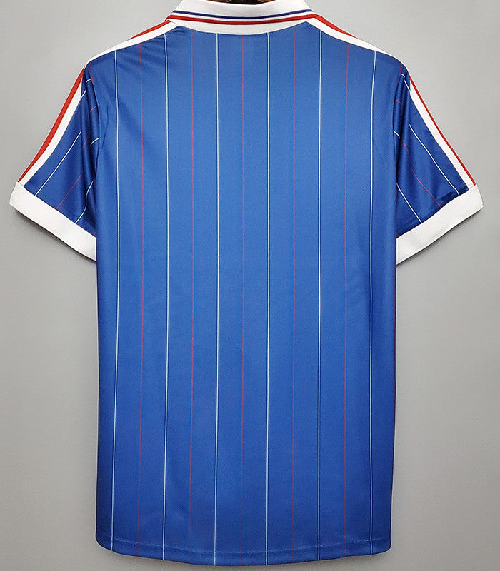 Camiseta Retro Francia Local 1982