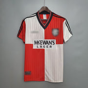 Camiseta Retro Rangers 95-96