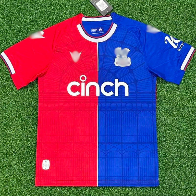 Camiseta Niño Crystal Palace Local 23-24