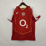 Camiseta Retro Arsenal 04-05