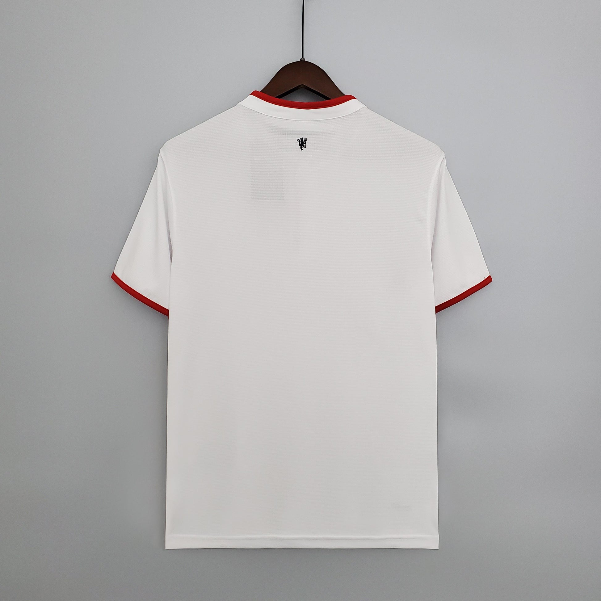 Camiseta Retro Manchester United 13-14 espalda