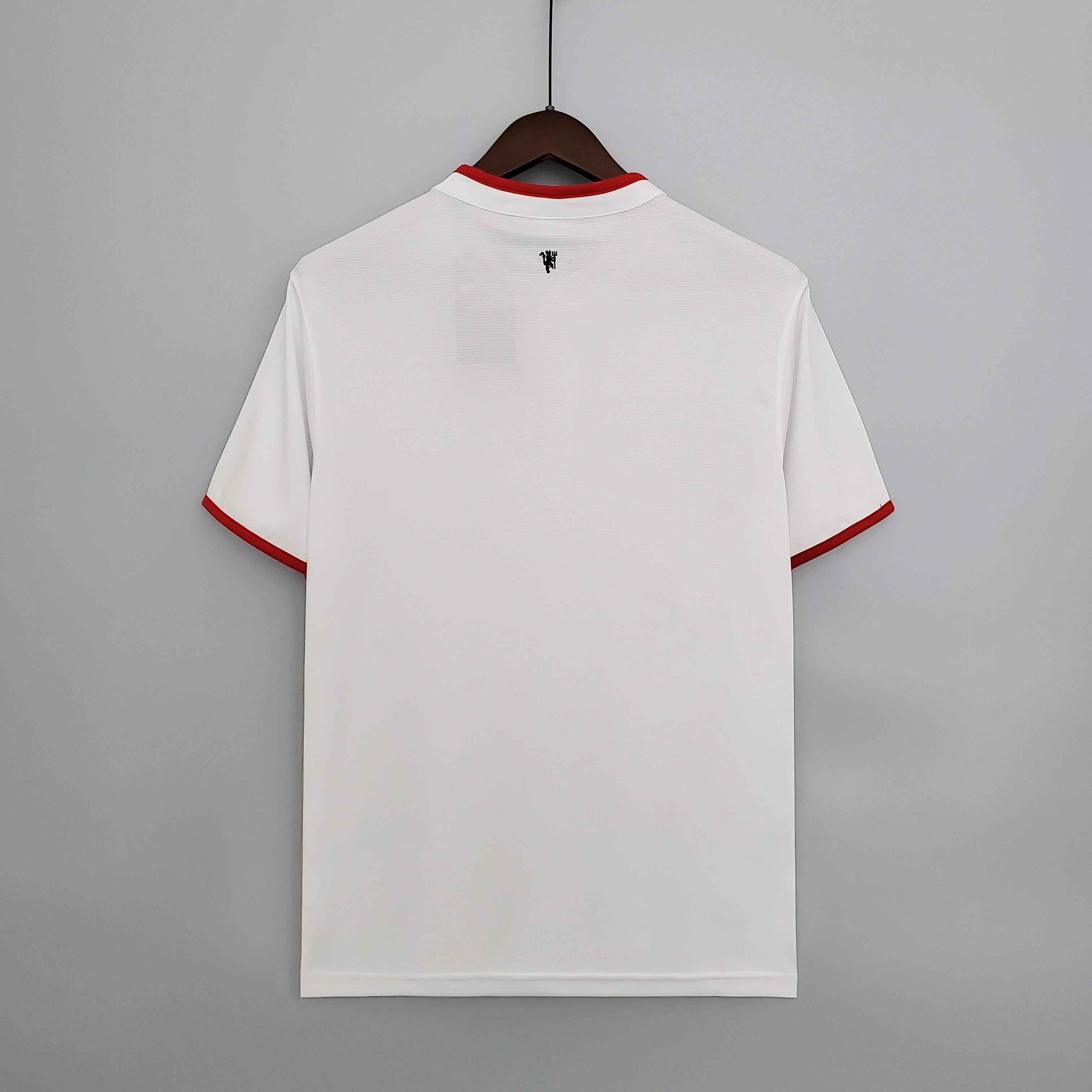 Camiseta Retro Manchester United 13-14 espalda