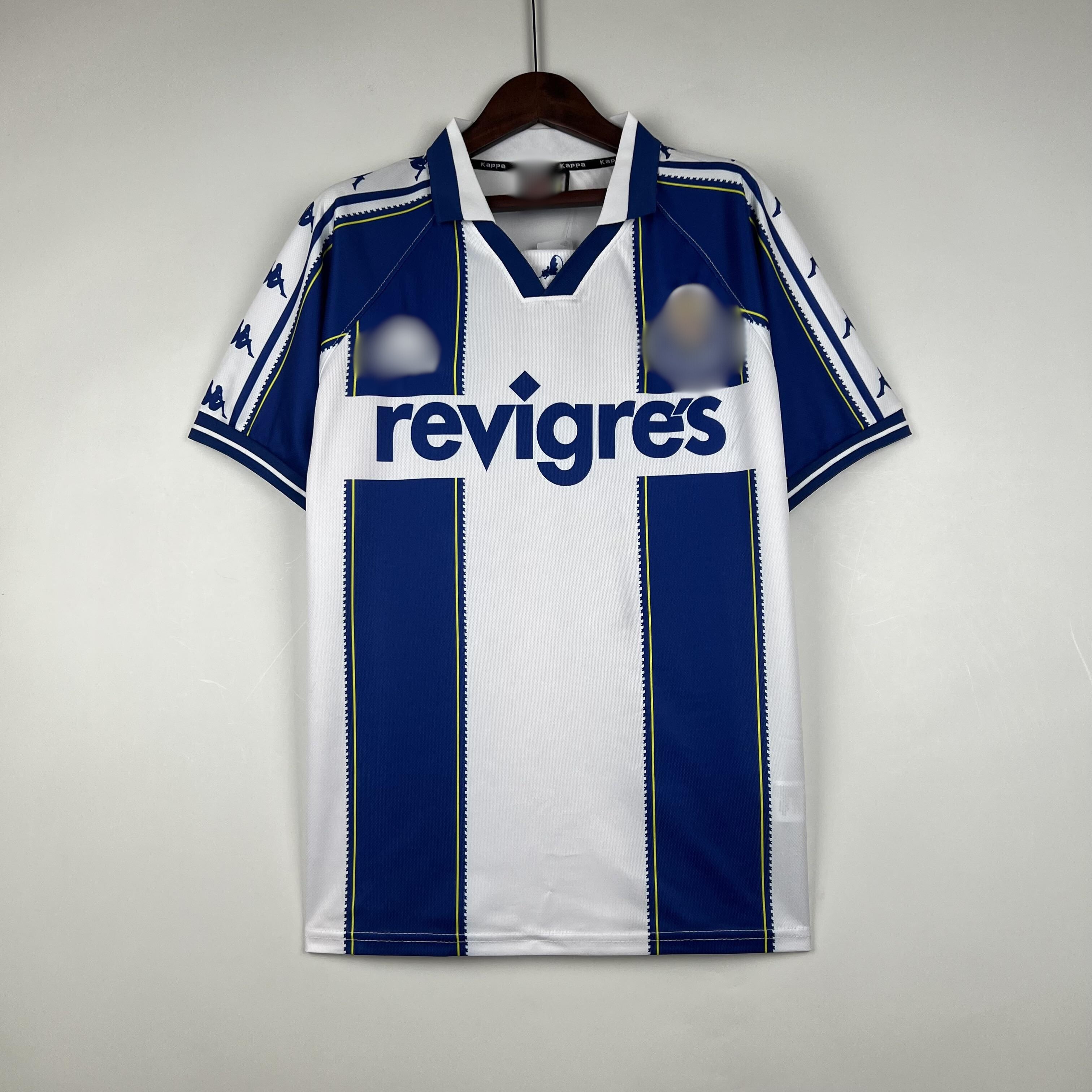 Camiseta Retro Oporto Local 97-99