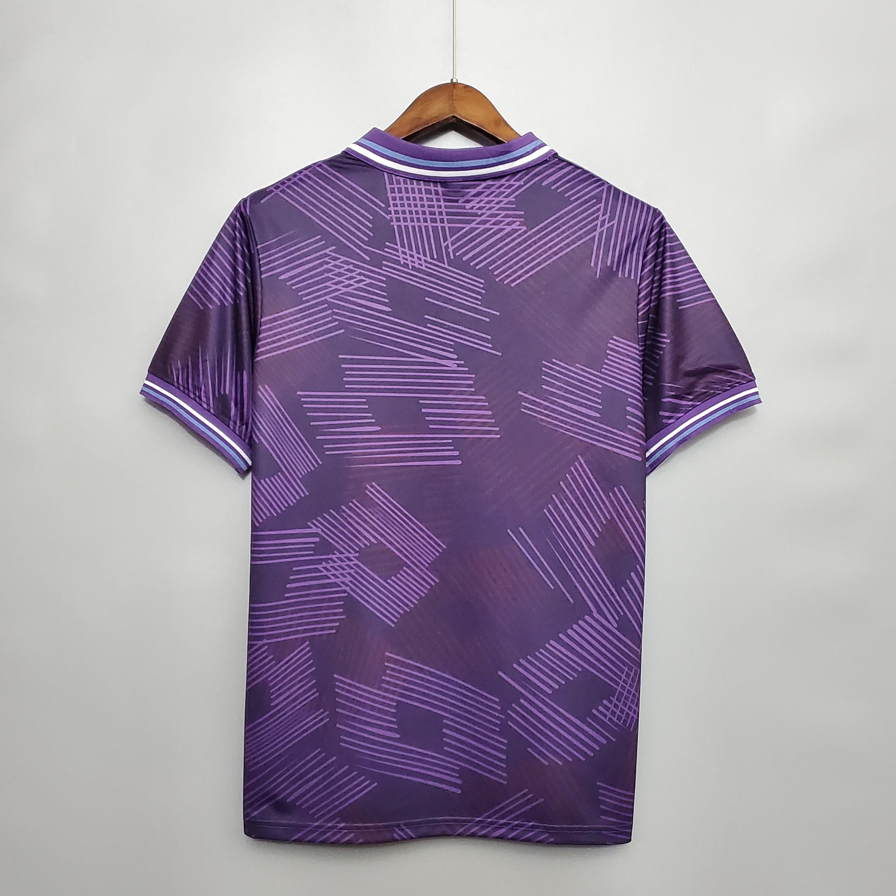 Camiseta Retro Fiorentina Local 92-93