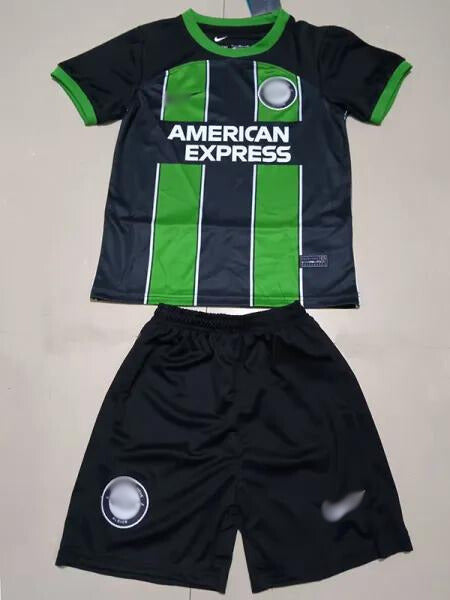 Camiseta Niño Visitante 23/24 Brighton