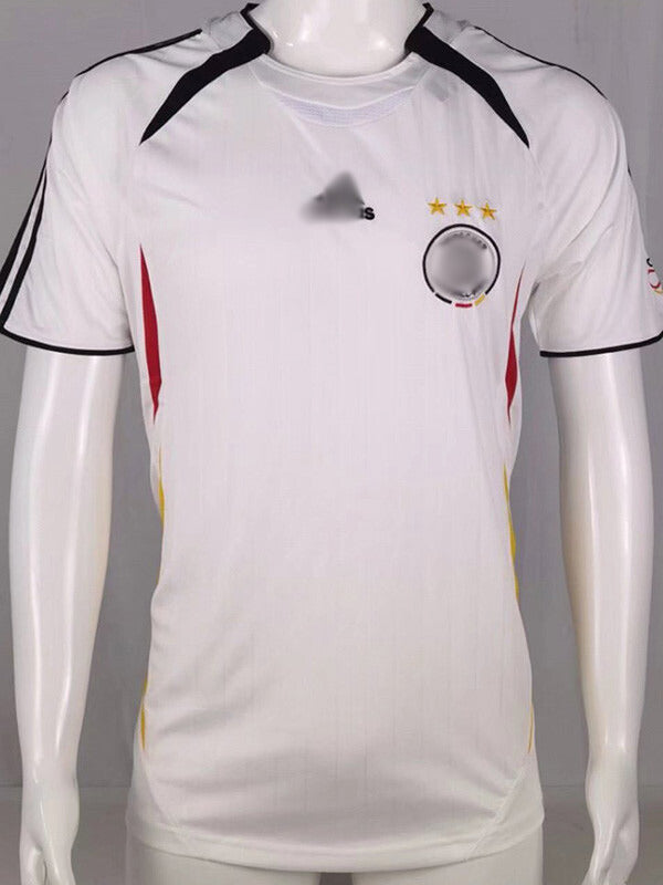 Camiseta Retro Alemania Local 2006