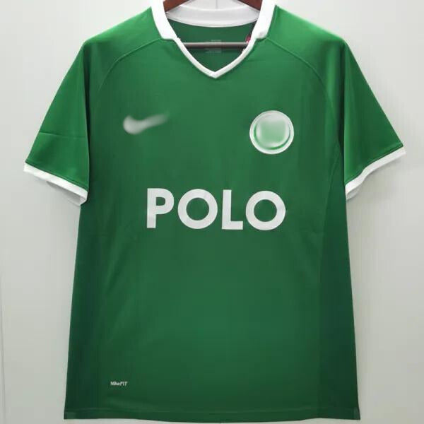 Camiseta Retro Wolfsburgo 08-09