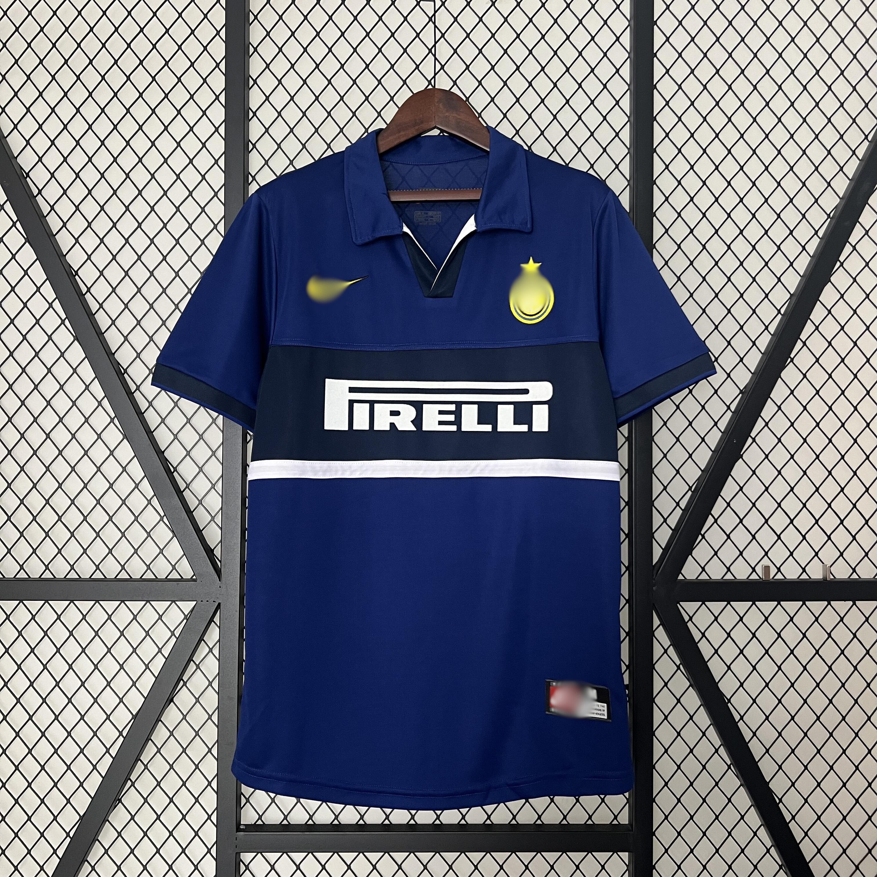 Camiseta Retro Inter de Milan Local 98-99