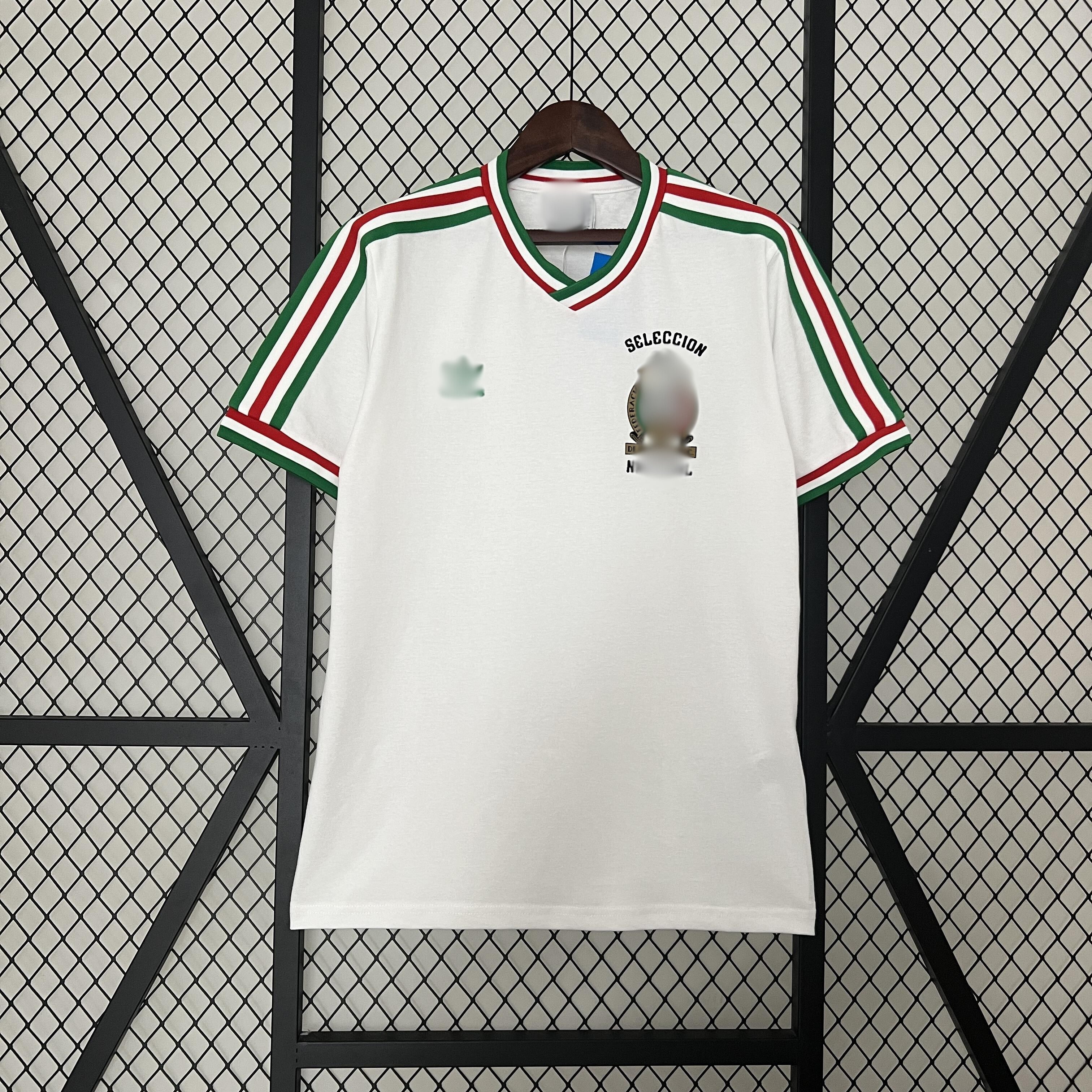 Camiseta Retro México Especial