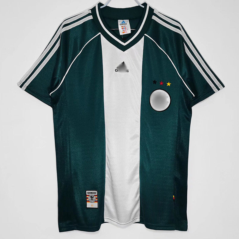 Camiseta Retro Alemania Visitante 1998