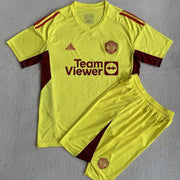 Camiseta Niño United Portero 23/24