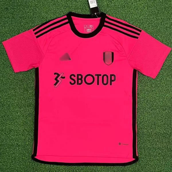 Camiseta Fulham Visitante 23-24