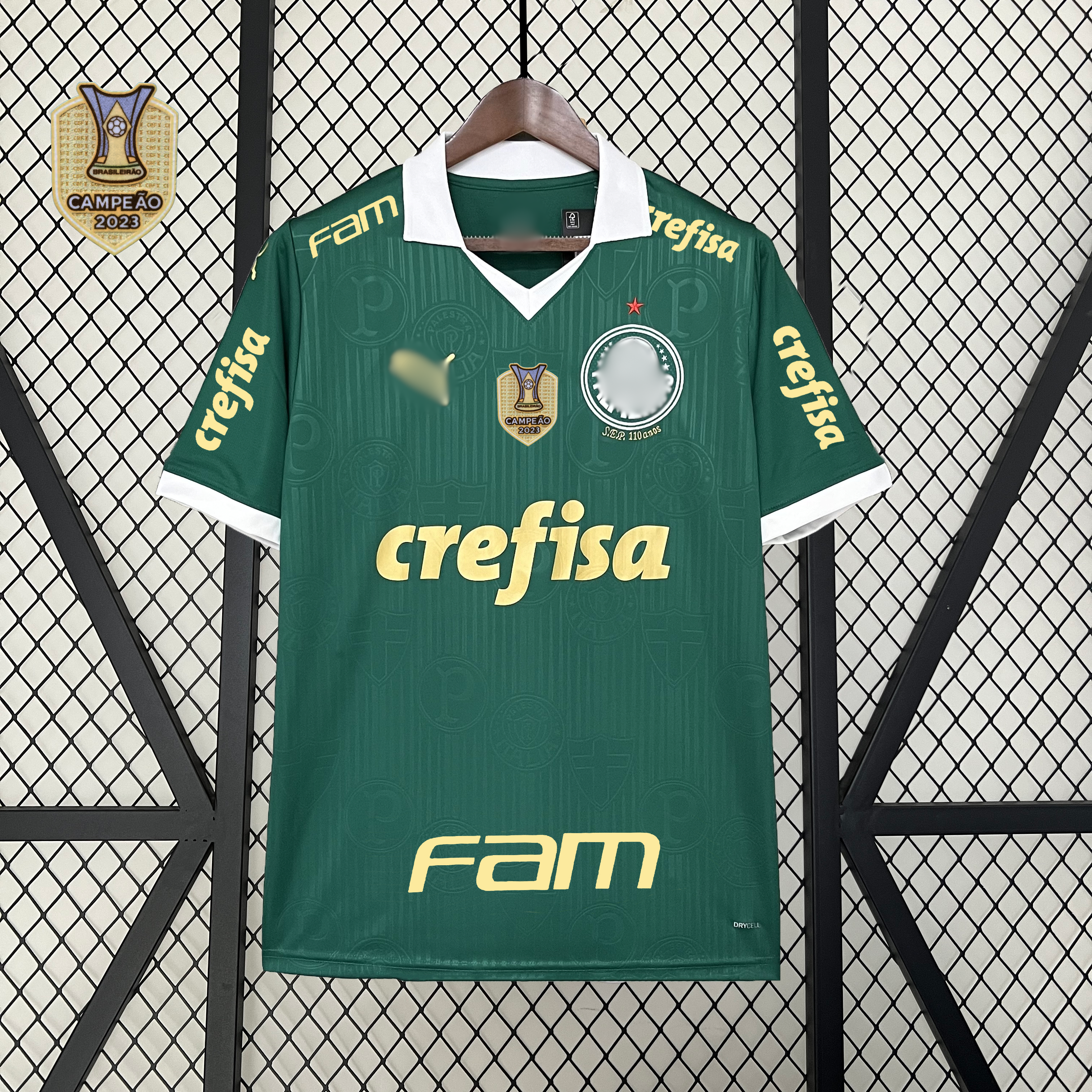 Camiseta Palmeiras Local 24-25