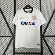 Camiseta Retro Corinthians Local 12-13