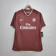 Camiseta Retro PSG Visitante 06-07