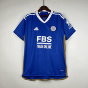 Camiseta Leicester Local 23-24