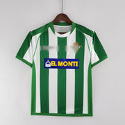 Camiseta Retro Real Betis Local 01-02 delante