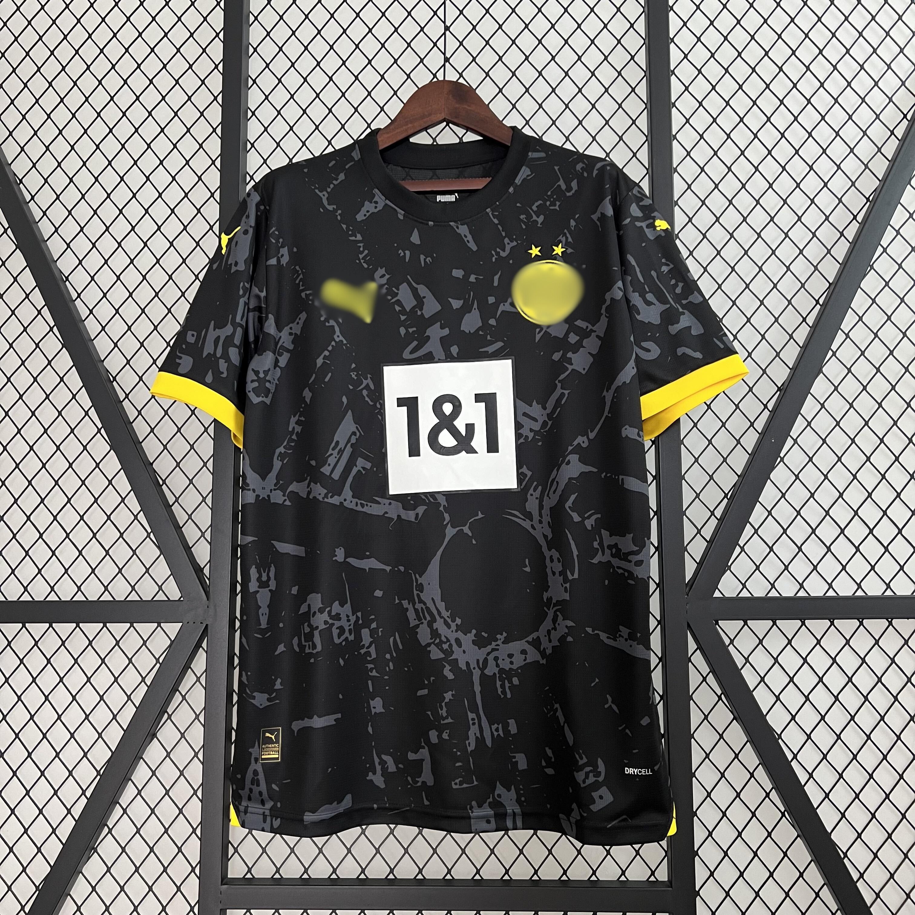 Camiseta Dortmund Visitante 23-24