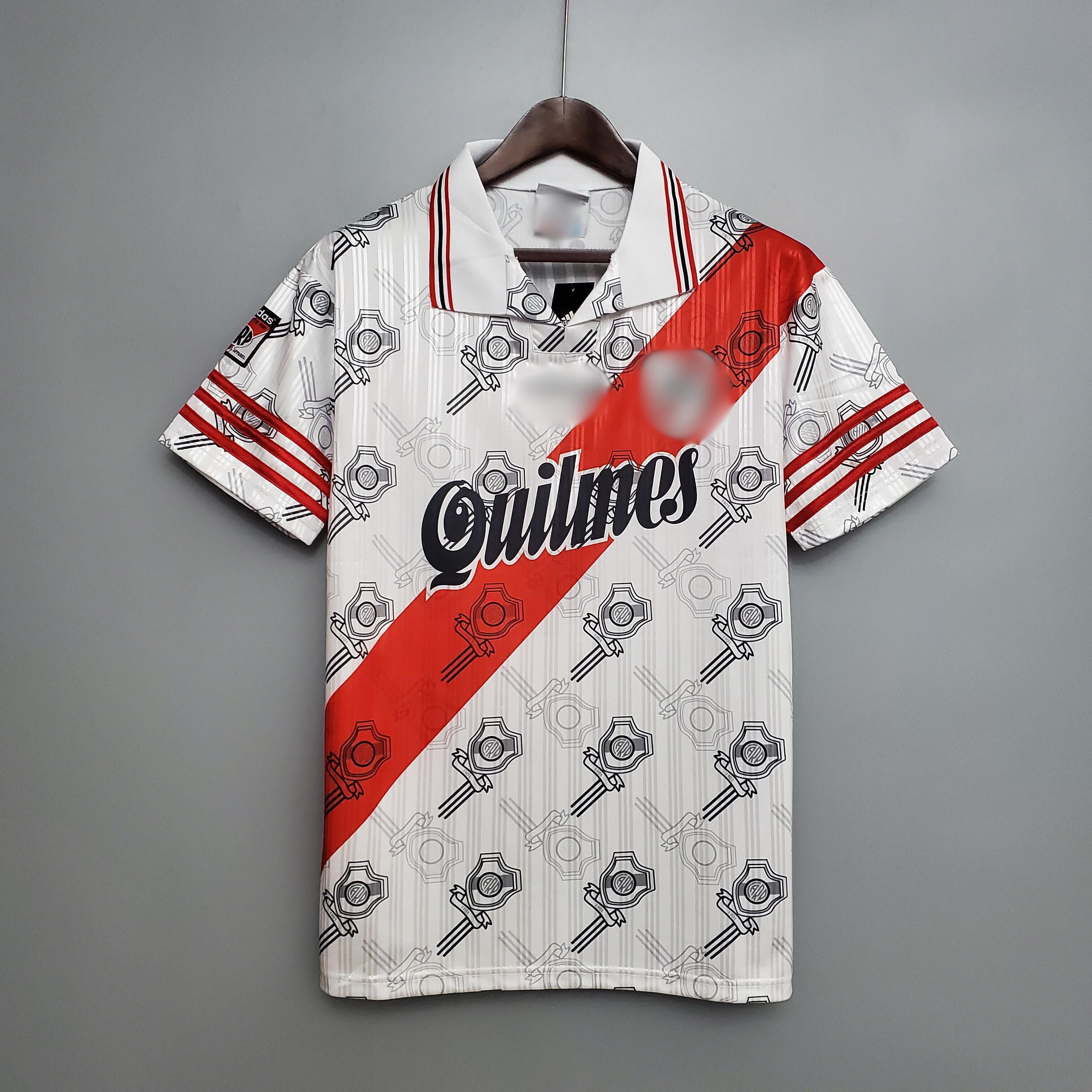 Camiseta Retro River Plate Local 95-96