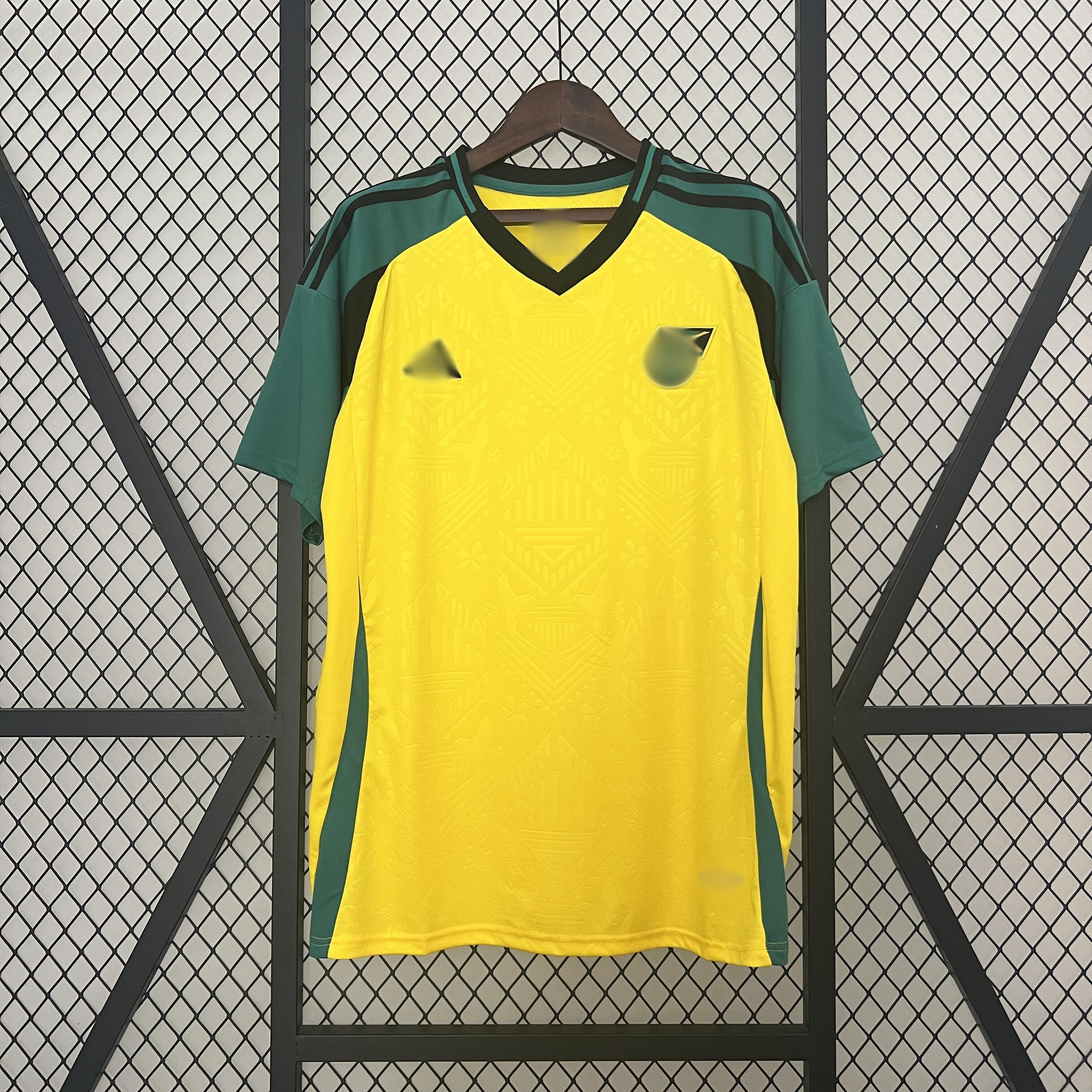 Camiseta Jamaica Local 2024