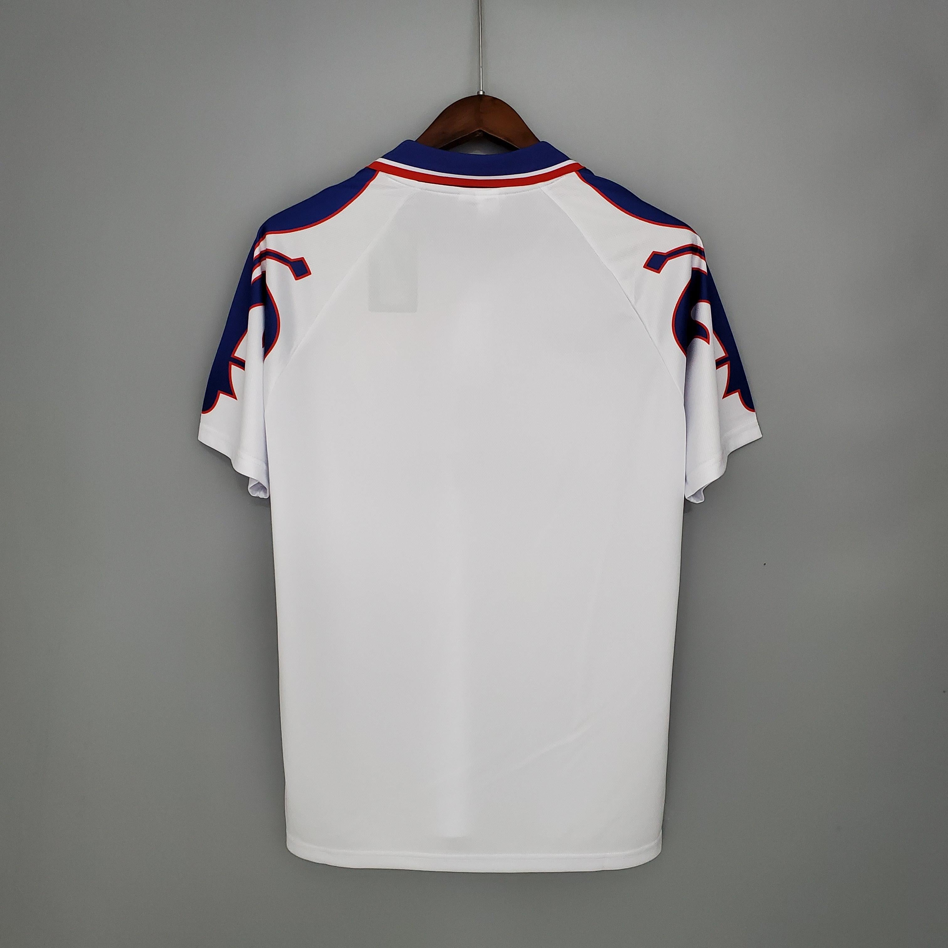 Camiseta Retro Fiorentina Visitante 95-96