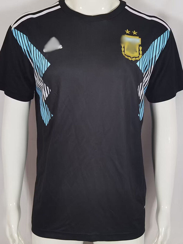 Camiseta Retro Argentina Visitante 2018