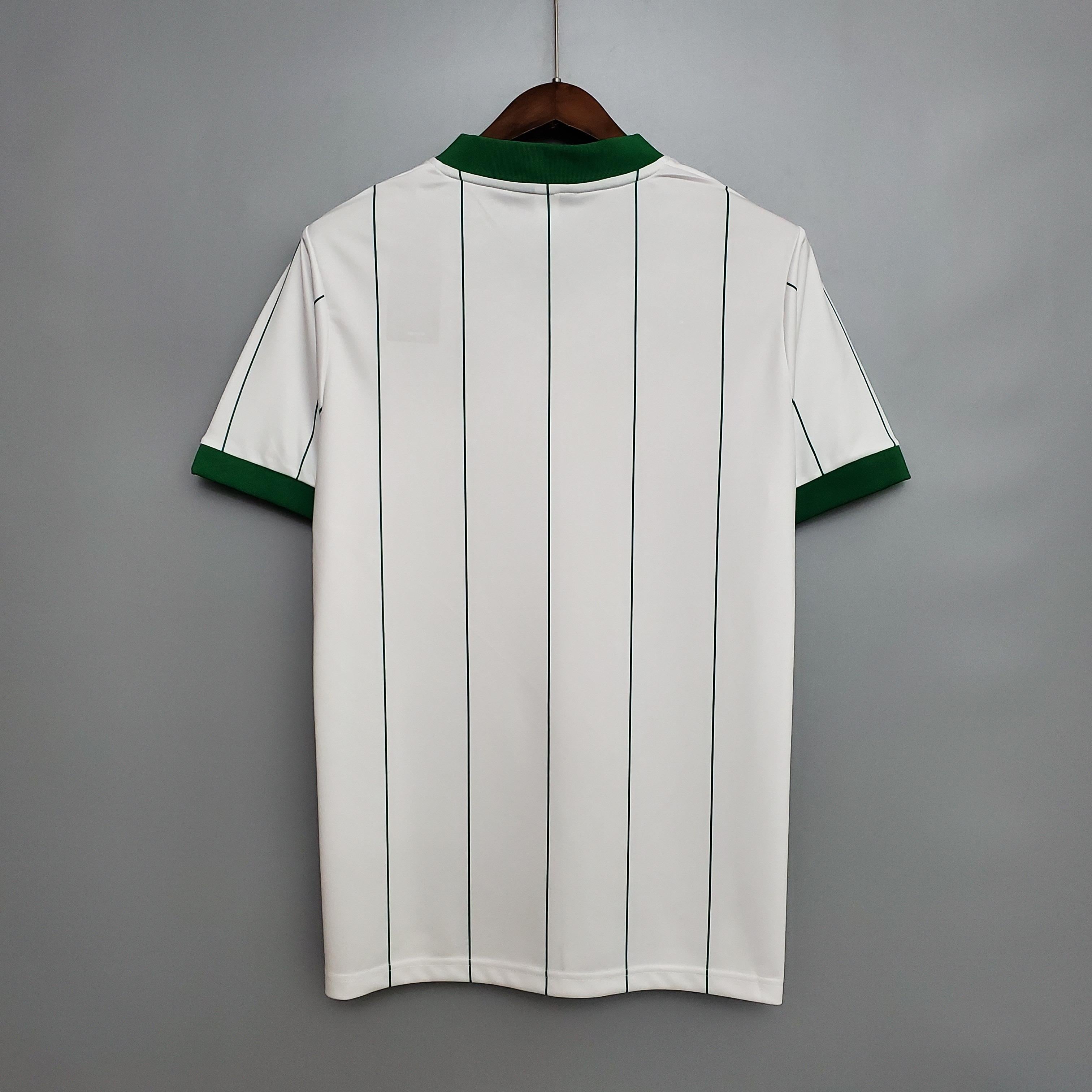 Camiseta Retro Celtic Visitante 84-85