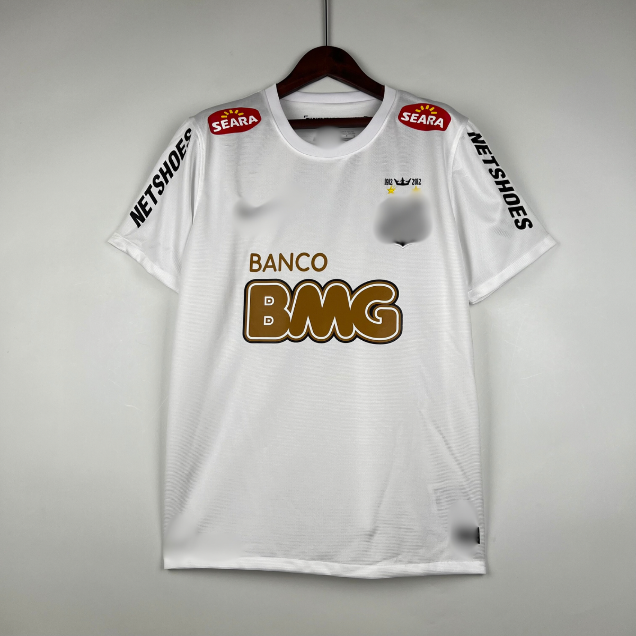 Camiseta Retro Santos Local 12-13