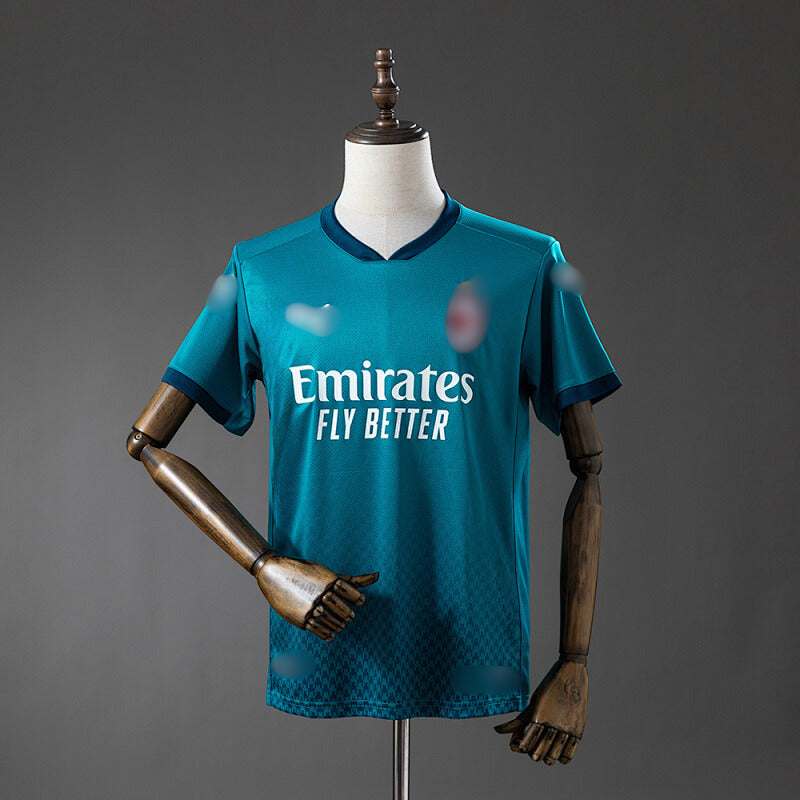 Camiseta Retro Milan Tercera 20-21