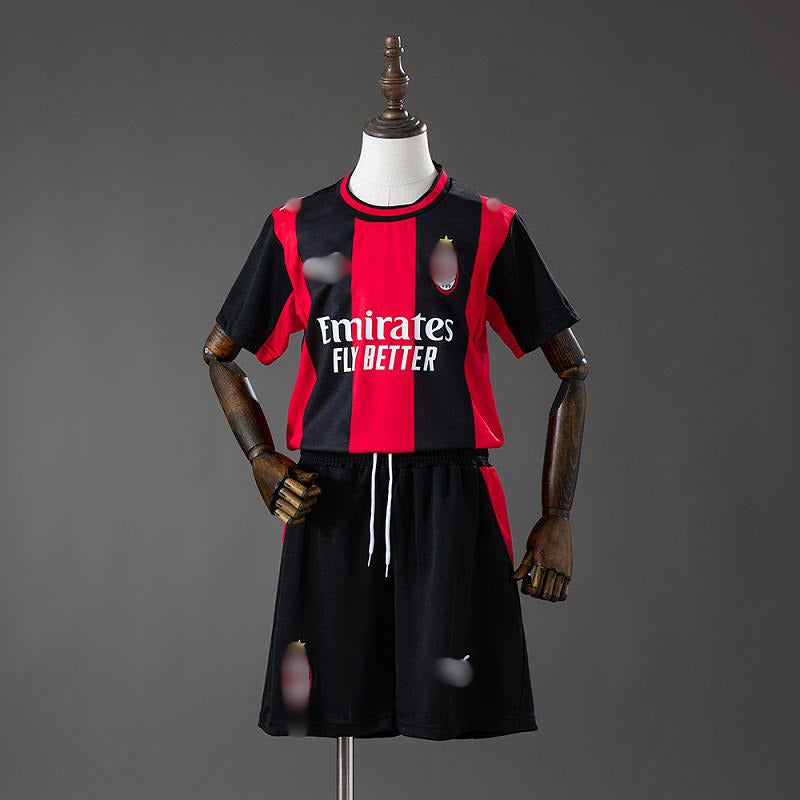 Camiseta Niño Milan Local 26-27