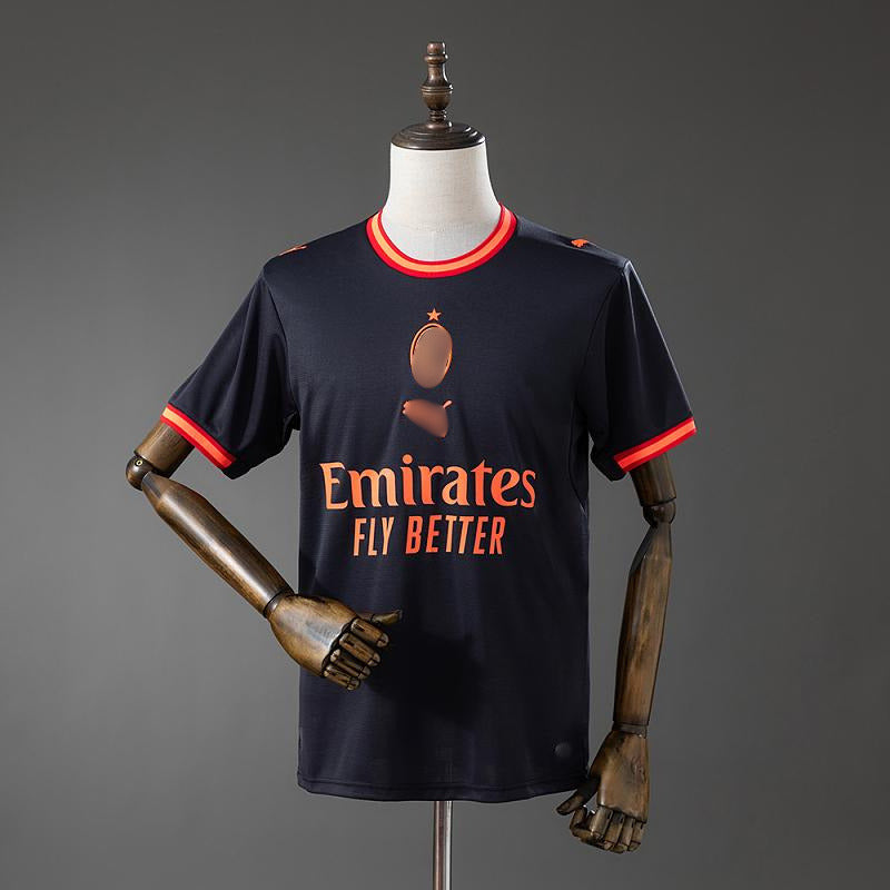 Camiseta Milan Tercera 26-27
