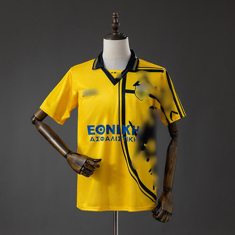 Camiseta Retro AEK Atenas Local 93-94