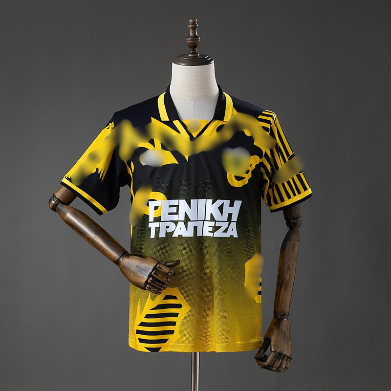 Camiseta Retro AEK Atenas Local 97-98