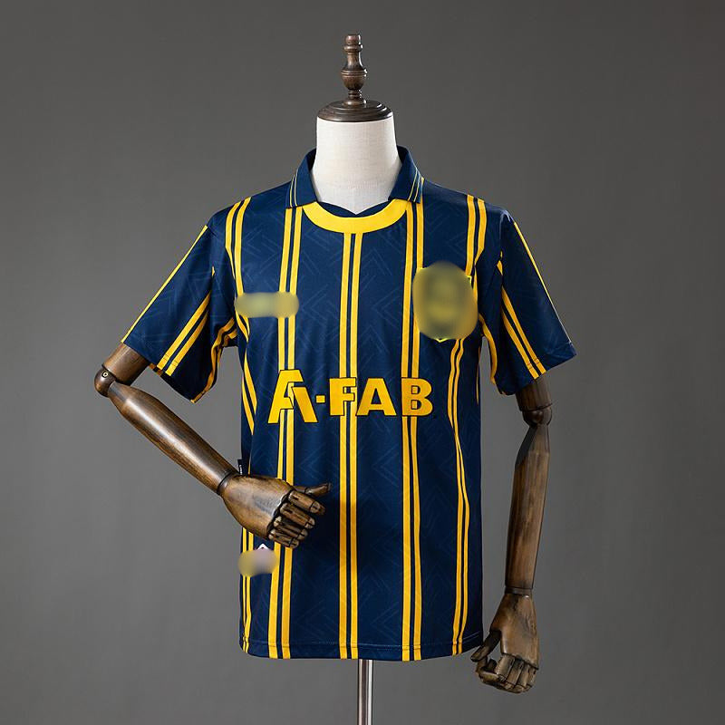 Camiseta Retro Aberdeen Visitante 93-94