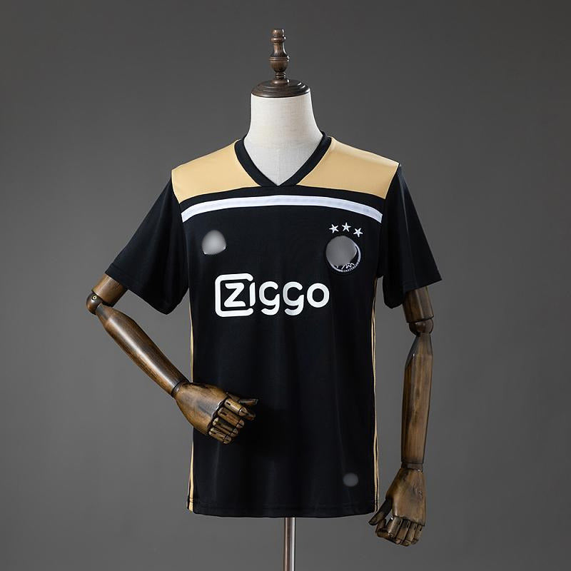 Camiseta Retro Ajax Visitante 18-19