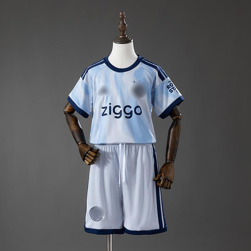 Camiseta Niño Ajax Tercera 26-27