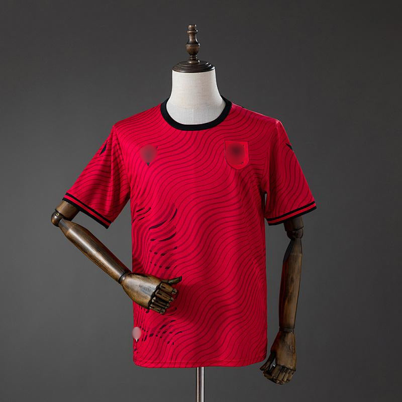 Camiseta Albania Local 26-27