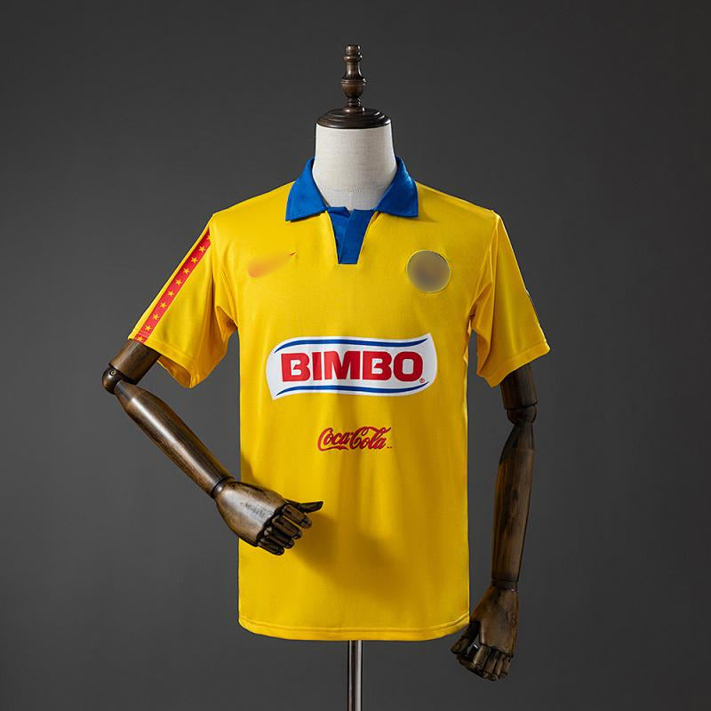 Camiseta Retro Club América Local 06-07