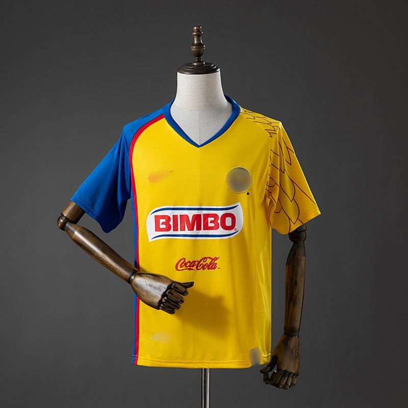 Camiseta Retro Club América Local 07-08