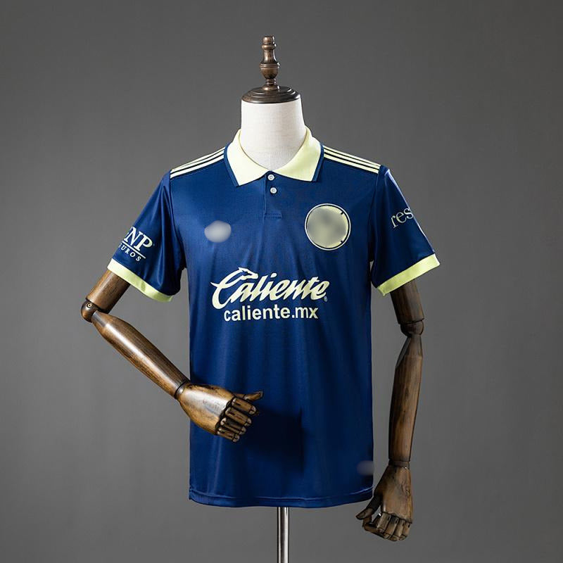 Camiseta America Visitante 26-27
